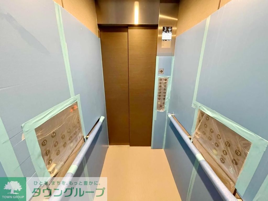 その他共有部分　エレベーター