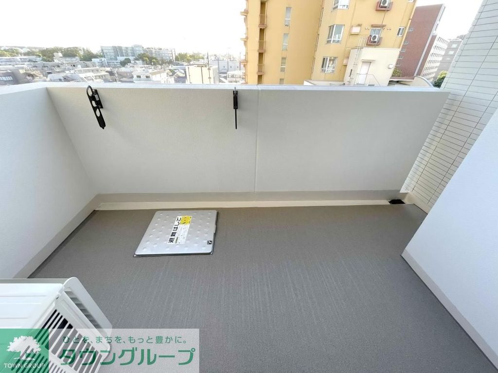 バルコニー　バルコニー