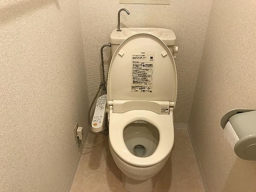 トイレ　トイレ　※2026年2月撮影