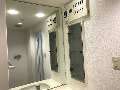 洗面設備　洗面所　※2026年2月撮影