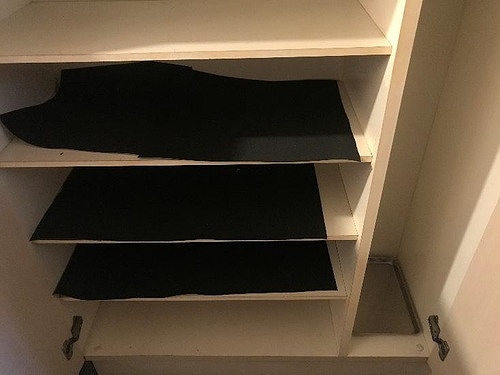 玄関　下駄箱　※2026年2月撮影