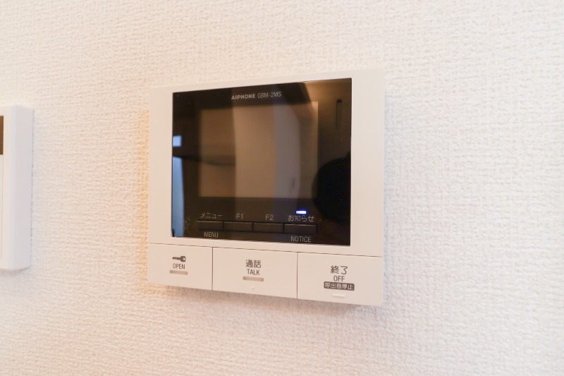 セキュリティ　図面と現状に相違がある場合には現状を優先