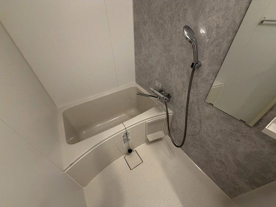 バス・シャワールーム　※別部屋の写真です