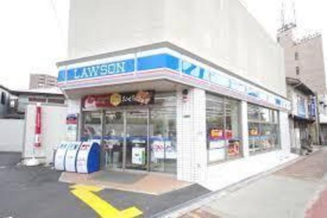 コンビニ　ローソン鴫野東二丁目店（コンビニ）まで812m