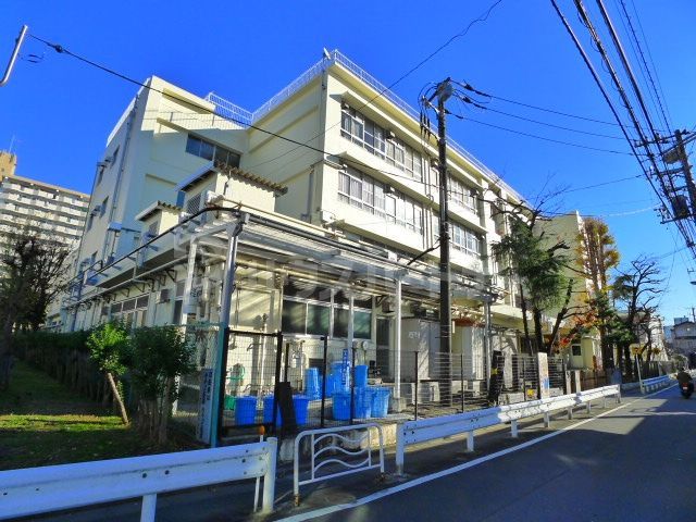 小学校　江東区立小名木川小学校（小学校）まで480m