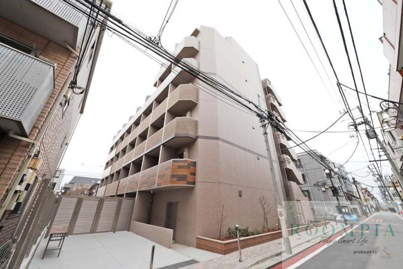 建物外観　物件画像