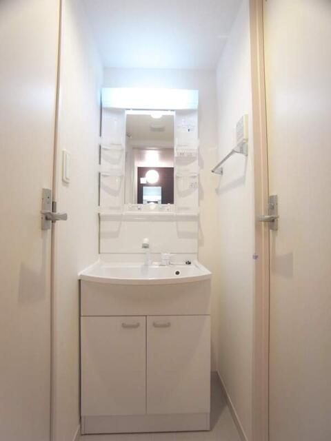 洗面設備　☆嬉しい独立洗面台☆