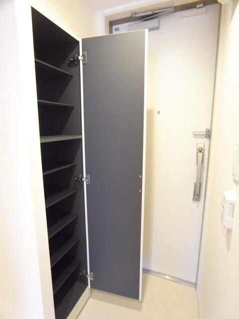 玄関　☆シンプルで使いやすい玄関☆