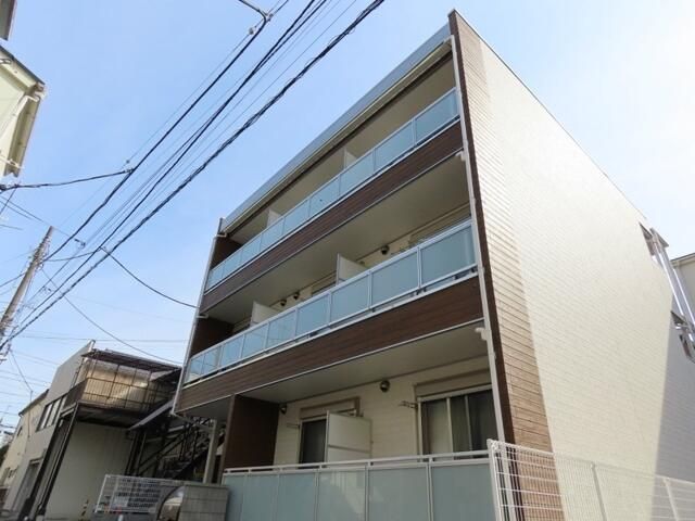 建物外観　☆きれいな外観☆