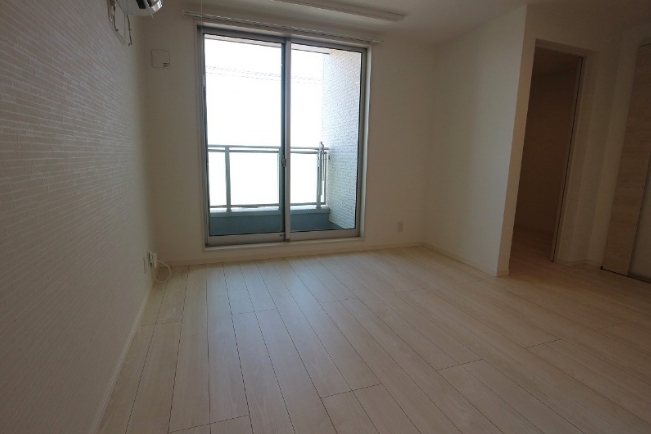 居室・リビング　きれいなリビング！