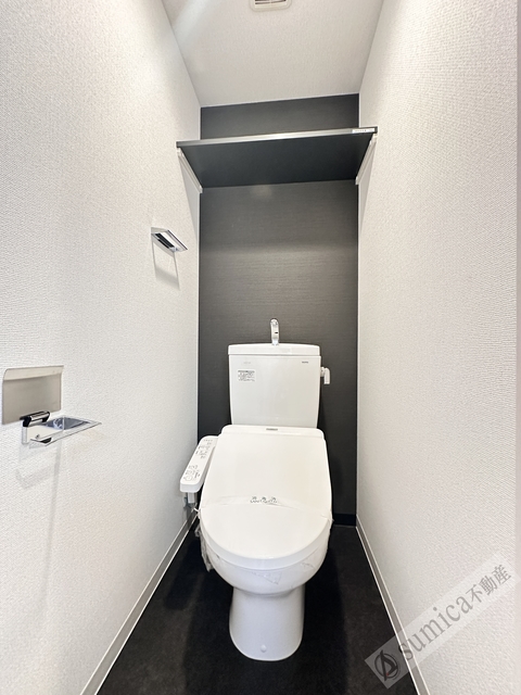 トイレ　同施工の参考写真です