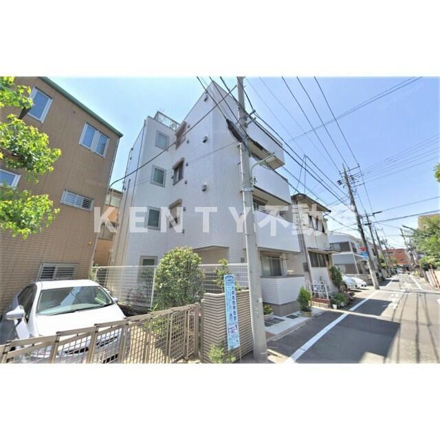 建物外観　外観もきれいです