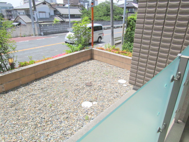 バルコニー　★バルコニー★