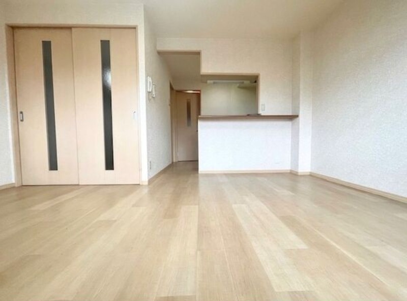 居室・リビング　図面と現状に相違がある場合には現状を優先