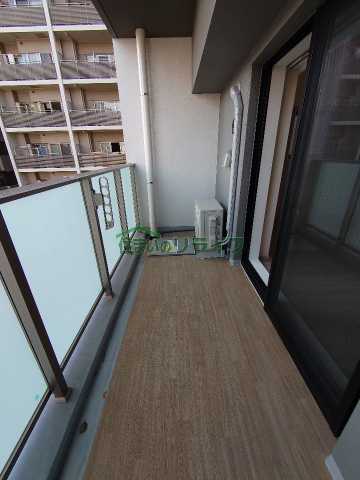 バルコニー　コスモグラシア三ノ輪