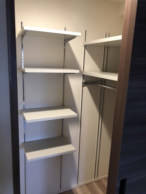 収納　※写真は同タイプ住戸です。