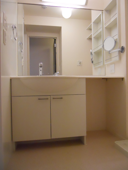 洗面設備　洗面所