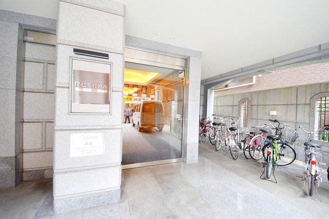 その他共有部分　★オートロック付きです★