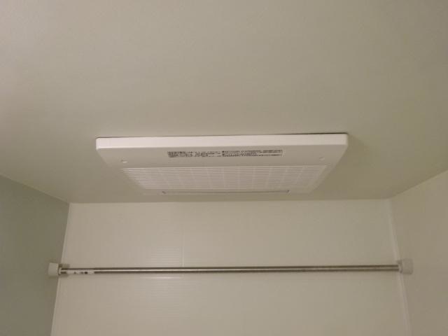 その他設備　浴室乾燥機