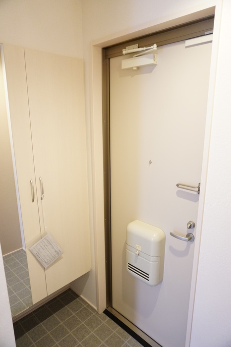 玄関　玄関(シューズボックス)