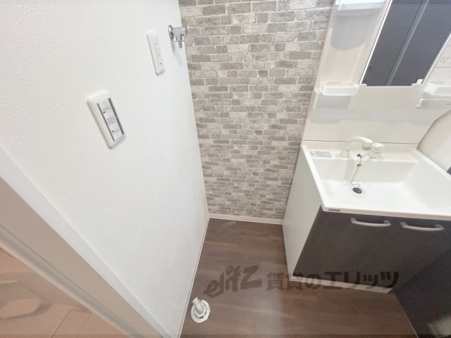 その他部屋・スペース　洗濯機置場