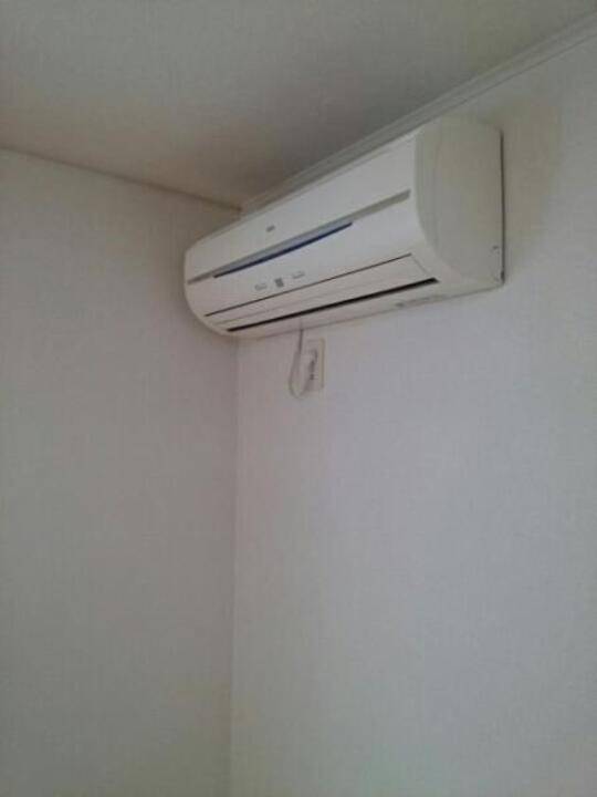 その他設備　エアコン