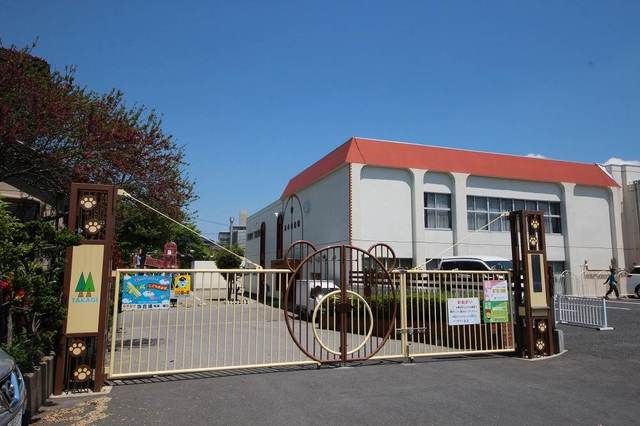 幼稚園・保育園　高木幼稚園（幼稚園・保育園）まで550m