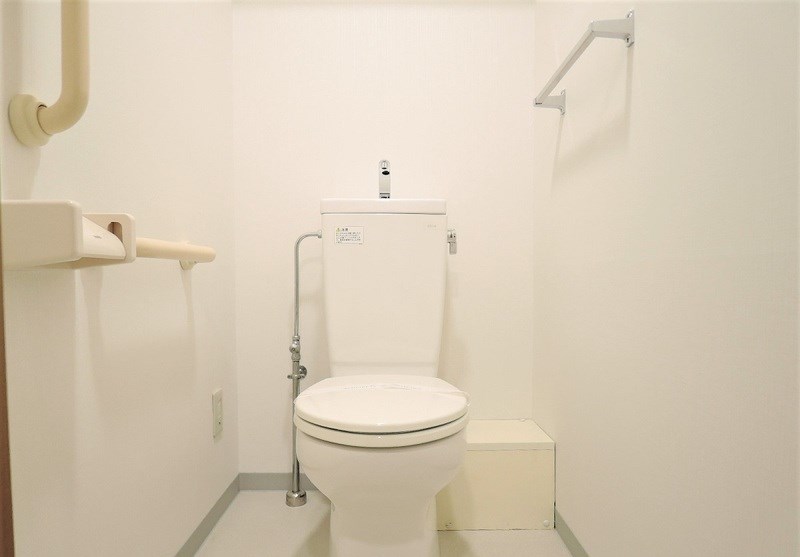 トイレ　同仕様