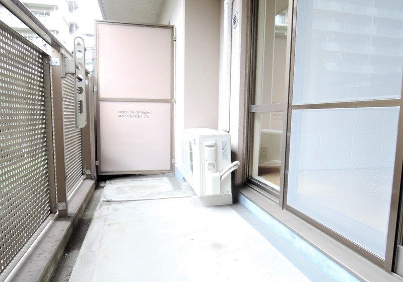 バルコニー　同仕様