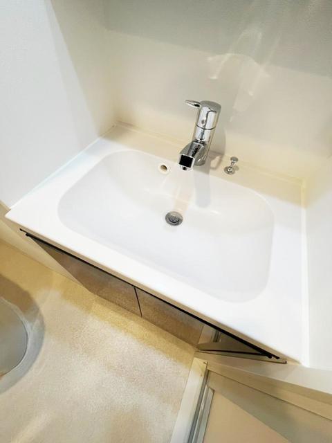 洗面設備　同仕様参考