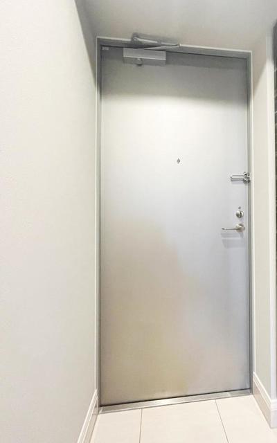 玄関　同仕様参考