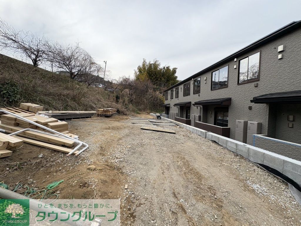 その他共有部分　★お部屋探しはタウンハウジング稲田堤店まで★