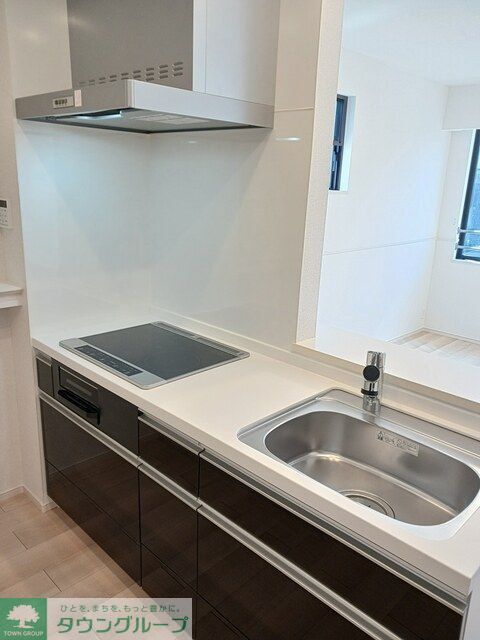 キッチン　★お部屋探しはタウンハウジング稲田堤店まで★