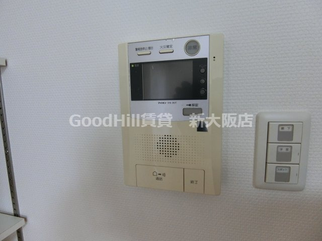 セキュリティ　SERENITE（セレニテ）新大阪弐番館