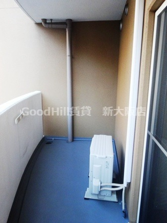 バルコニー　SERENITE（セレニテ）新大阪弐番館