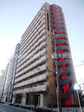 建物外観　SERENITE（セレニテ）新大阪弐番館