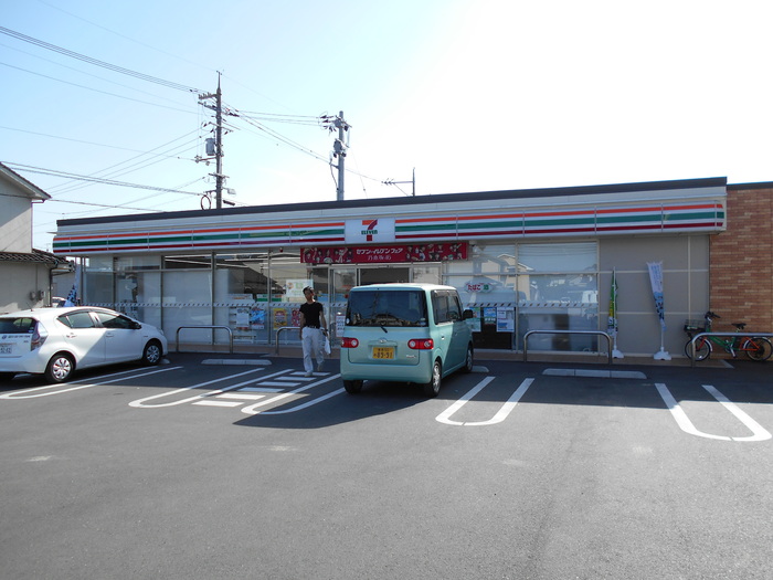 その他　コンビニ(セブンイレブン)430ｍ