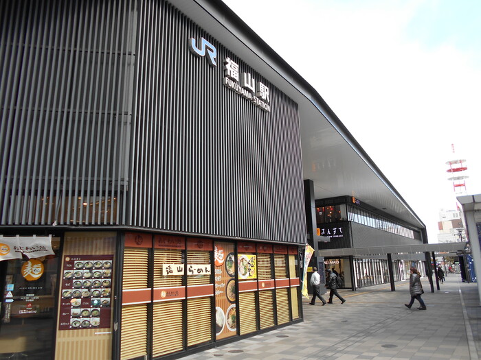 その他　福山駅1500ｍ