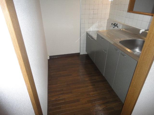 キッチン　キッチン（イメージ）