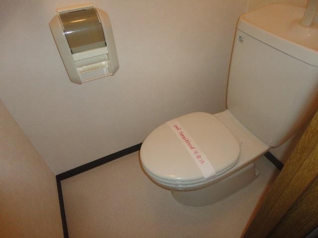 トイレ　トイレ（イメージ）