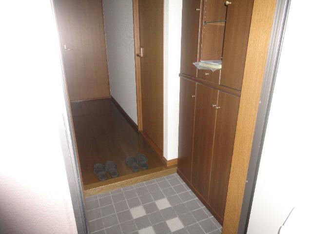 玄関　玄関（イメージ）