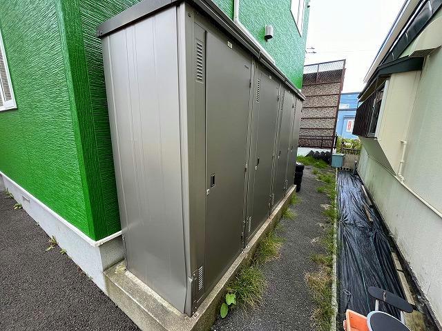 その他共有部分　建物設備