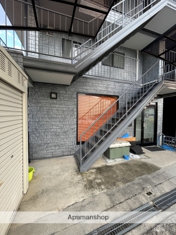 エントランス　眺望