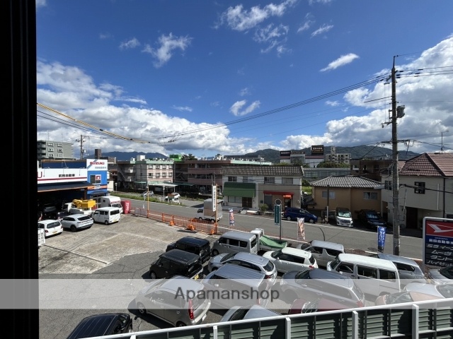 眺望　エントランス