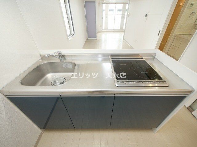 キッチン　キッチン