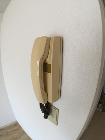 セキュリティ　インターフォン