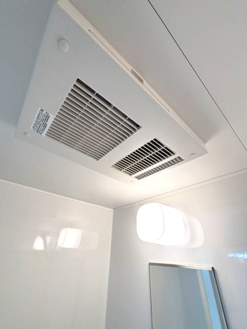 その他設備　浴室乾燥