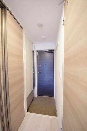 玄関　類似室内