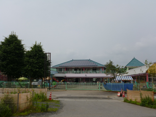 幼稚園・保育園　認定こども園中鶴田幼稚園（幼稚園・保育園）まで367m