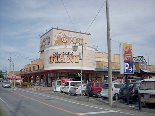 スーパー　フードオアシスＯＴＡＮＩ鶴田店（スーパー）まで657m